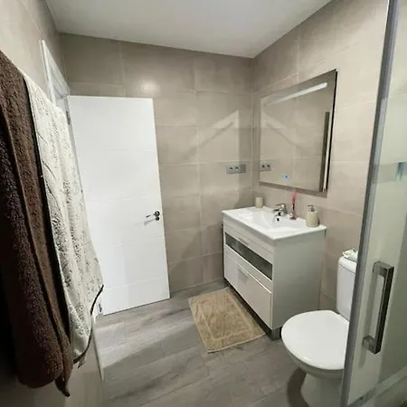 La Casina De San Lorenzo Σπίτι διακοπών