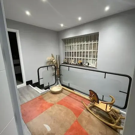 度假居 La Casina De San Lorenzo *